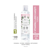 Yves Rocher Bright Botanical Leke Karşıtı Aydınlatıcı Tonik 200 ML
