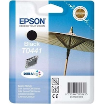 Epson T0441 C13T04414020 Siyah Kartuş.C84Wn