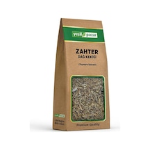 Yeşil Pazar Zahter 80 G