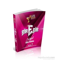 Ihtiyaç Ales 2016 Sözel Konu Anlatımı Ilkbahar-Kolektif Ihtiyaç