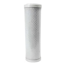 10” Coconut Bazlı Blok Karbon Kartuş Su Arıtma Filtresi