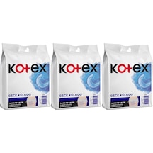 Kotex Gece Külodu / Külot Standart Beden 6 Lı Set 3pk 2