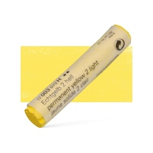 Schmincke : Artist Soft Pastel Boya : 003 H Permanent Yellow 2 Light