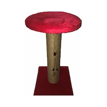 Oturaklı Süngerli Kedi Tırmalaması 58 CM