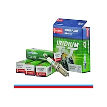Denso Ikh20tt Buji Mitsubishi: Colt 1.1-1.3-1.5 04- / Lancer 1.5 08 Wf463856 Fiyat:4 Adet İçindir