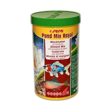 Sera Mix Royal Balık Yemi 1 L