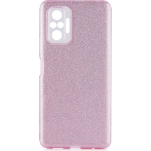 Xiaomi Redmi Note 10 Pro Kılıf Simli Parlak Shining Kapak