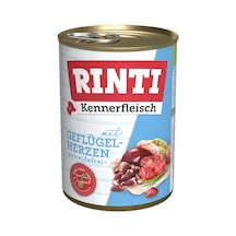 Rıntı - 593 - Yürekli Gurme Konserve Köpek - Ece-umay - Maması 400g
