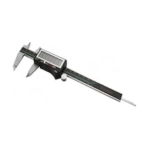 Dasqua 0-200mm Lcd Büyük Ekran Dijital Kumpas Ip54 Suya, Toza Dirençli 2310-7110