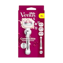 Pro Comfortglide Sugarberry Kokulu Kadın Tıraş Bıçağı, 3 Yedek Tıraş Bıçağı
