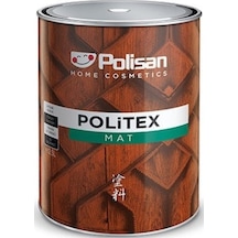 Polisan Politex Dekoratif Mat Teak 0,75 Lt