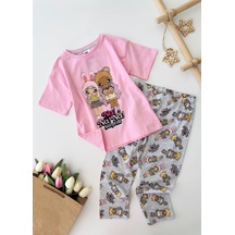 Pembe - Gri
