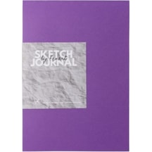 Fanart Academy Sketch Journal 110 Gr 60 Yp A4 Mor 8663