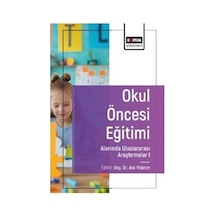 Eğitim Yönetimi Alanında Uluslararası Araştırmalar I / Komisyon