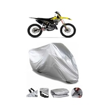 Suzuki Rm 250 Motosiklet Brandası Su Geçirmez Örtü
