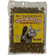 Catmozz Tavuklu Yetişkin Kedi Sevgi Maması 50 G