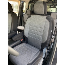 Nfs Auto Toyota Uyumlu Proace Cty 2022 Model Oto Koltuk Kılıfı