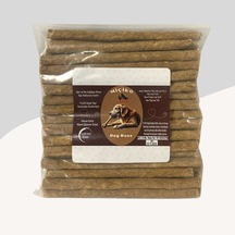 Miçiko Balkabaklı ve Havuçlu Munchy Çubuk Köpek Ödül 12 CM 6-7 G 50'li