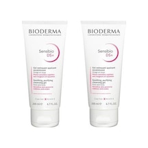 Bioderma Sensibio DS+ Foaming Gel 2 x 200 ML