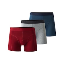 Gri Melanj - Bordo - Indigo