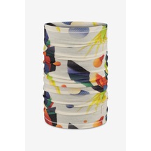 Buff Merino Lightweight Prints Mareck Boyunluk-139104.003 Çok Renkli