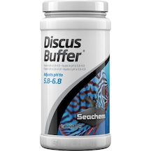 Seachem Discus Buffer 250Gr Discusların Ortamını Oluşturur