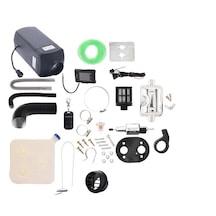 Webesten Webasto Muadili Bluetooth Özellikli 12 - 24 Volt 5.5 Kw Sabit Webastı