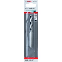 Bosch HSS-PointTeQ 6.0 mm Metal Delme Matkap Ucu - 2608577167