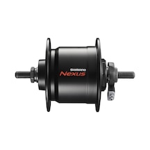 Shimano Nexus DH-C3000 6V/2.4W Dinamolu Ön Göbek V Fren 36D Siyah