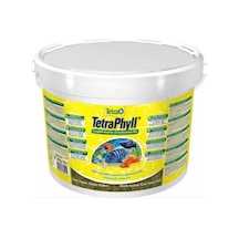 Tetra Phyll Pul Yem 100 Gr
