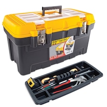 Super Bag Metal Kilitli Takım Çantası 22 İnc Asr-2078