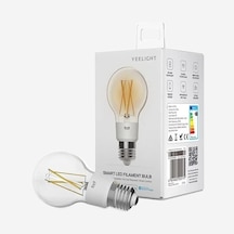 Yeelight A60 Led Akıllı Filament Ampul  E27