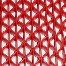 Colourmat Z-mat Kırmızı Paspas 100cm X 200cm kırmızı N11.122