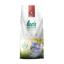 Leos Tavuklu Yetişkin Kedi Maması  1 KG