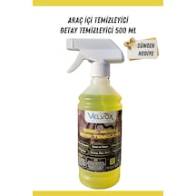 Detay Temizleyici Araç İçi Temizleyici 500 Ml Süngerli