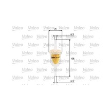 Yakıt Filtresi - Fiat Panda, Ducato, Tipo, Croma, Fiorino, 124, Cinquecento, Uno, X 1/9, 126, Ritmo, Tempra, Regata, Duna, Egea, 1310, Nova, Spider,