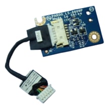 Dell Alienware M17x R4 Power Button Board - Tetik Tuşu