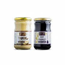 Sepetçioğlu Kastamonu Meşhur 2 Li Set Tahin 650 G & Dut Pekmezi 800 G