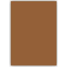 Bigpoint Fon Kartonu 50x70cm 120 Gram Kahverengi 100'lü Paket