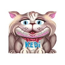 Hayvanlar Aleminin Miskini : Kedi - Ybve-666237