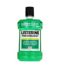 Listerine Fresh Burst Antiseptic Ağız Bakım Suyu 1500 ML