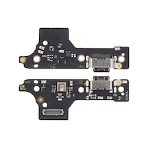 Xiaomi Redmi 12 Şarj Bordu Alt Bord + Tamir Seti B700 Yapıştırıcı