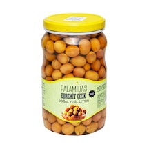 Edremit Yeşil Çizik Zeytin 1000 Gr - Doğal Fermente Yeni Hasat L Boy Edremit Yeşil Çizik Zeytin 1000 Gr - Doğal Fermente Yeni Hasat L Boy