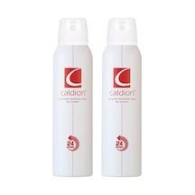 Caldion Classic Kadın Sprey Deodorant 2 x 150 ML