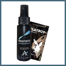 Agc Uygun Sepet Süper Prosthetic Anti-perspirant Spray 50 Ml + Yanında Jel 50 Ml Agc