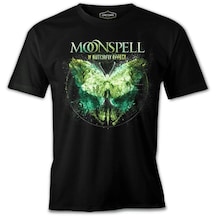 Moonspell - The Butterfly Effect Siyah Erkek Tshirt