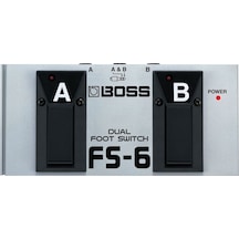 Boss Fs-6 Dual Footswitch