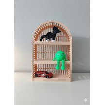 Yazıcı Üretimi 21 Cm Pla Malzeme 3 Renk Seçeneği 20 X 8