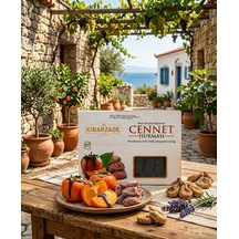 Çikolata Kaplamalı Cennet Hurması - 240 Gr