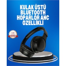 3.2 Cm Sürücülü Ergonomik Kablosuz Kulaklık -